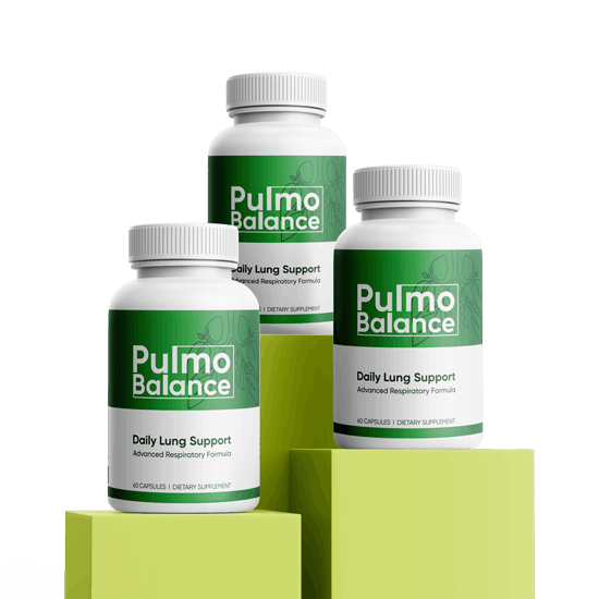 Pulmo Balance Works?